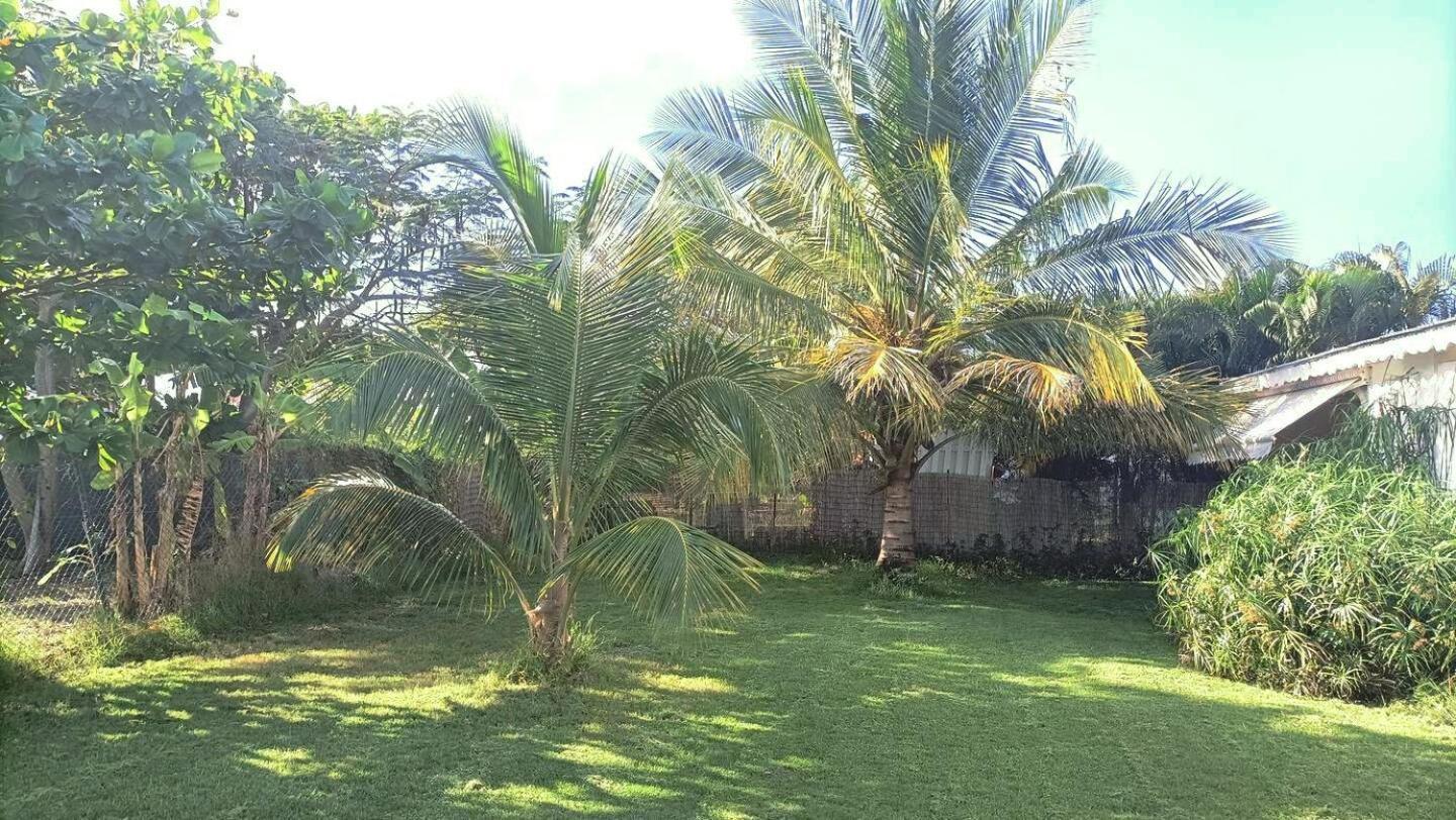 Residence Des Acacias Saint-Francois  Exteriör bild