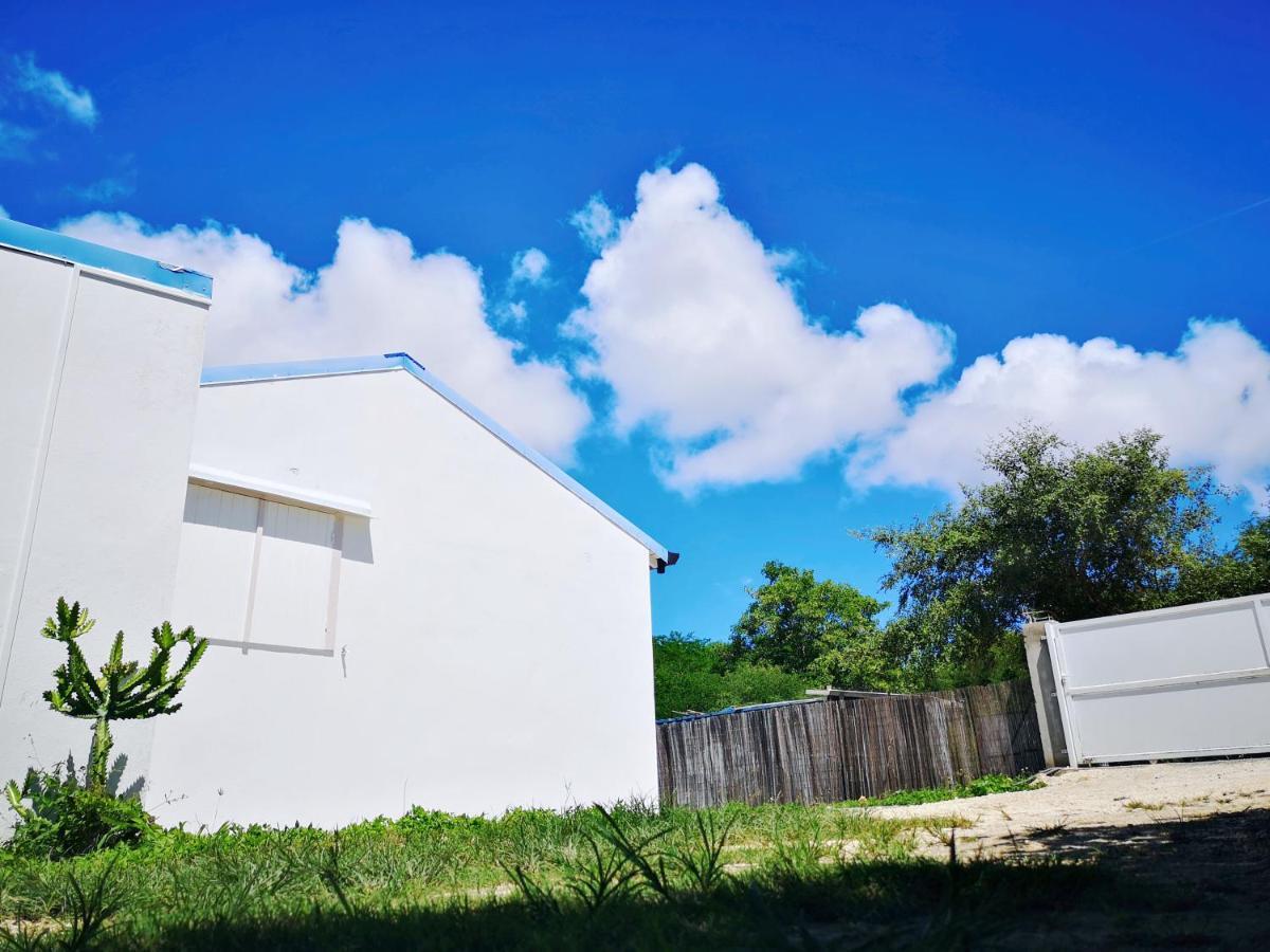 Residence Des Acacias Saint-Francois  Exteriör bild